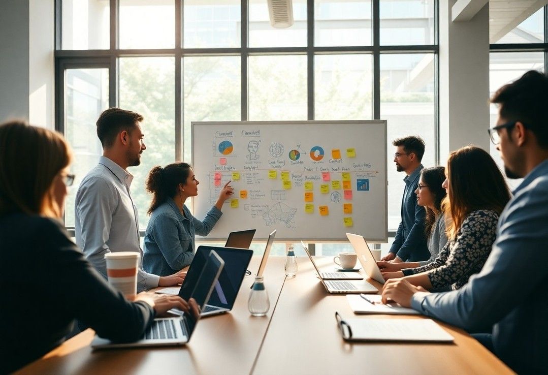 Session im Studio von NextLevelFor